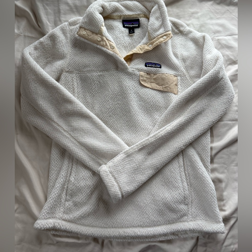 Patagonia pull over